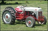 Andy Smothers' 8N