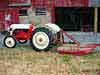 Alan Strasenburgh's 1948 8N