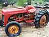 Bill Wilson's 1952 8N before restoration