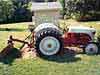 Doug Marciniak's 1947 8N (S/N 8N 22048) from Owatonna, MN.