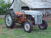 Kevin Purcell's 8N from Noble County Oklahoma.