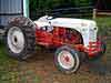 Mark Bollman's 1950 "Britney Spears" 8N, from Bedford, PA.