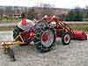 Mike Chjiodo's 2N (S/N 9N 300943) from Colfax, Iowa.
