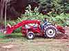 Paul Hornik's 8N (S/N 8N206992) from Fenton, Michigan.