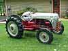 Sam Tayman's 8N (S/N 8N 26701) from Huntingtown, MD.