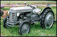 Tom Moore's 9N